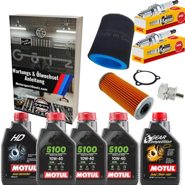 TGB Blade 1000 filtre à huile