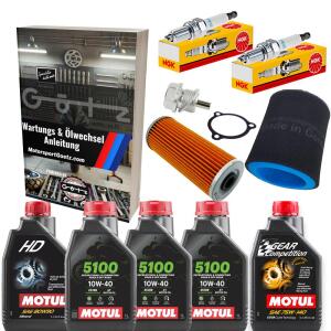 TGB Blade 1000 filtre à huile