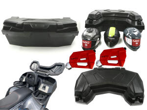 Koffer & Kanister für CF Moto CForce 450 520 625...