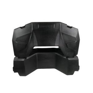 Kofferbox Quad ATV schwarz