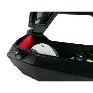 Kofferbox Quad ATV schwarz