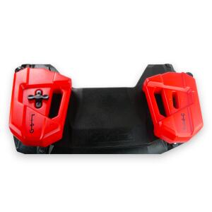 Kofferbox Quad ATV schwarz