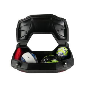 Kofferbox Quad ATV schwarz