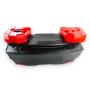 Kofferbox Quad ATV schwarz