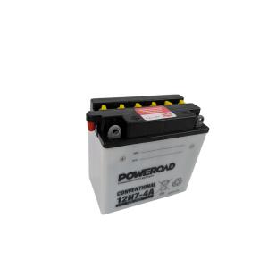 Battery Powerroad YB7-A 12N7-4A Y7-A 12N7-4A 50713 FB7-A GM7Z-4A CB7-A 12Volt 7 Ampere