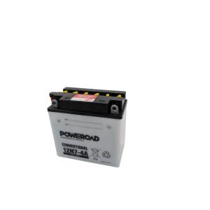 Battery Powerroad YB7-A 12N7-4A Y7-A 12N7-4A 50713 FB7-A GM7Z-4A CB7-A 12Volt 7 Ampere