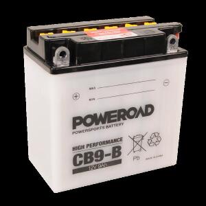 Batteria YTX7L-BS / BTX7L-BS / CTX7L-BS / WP7L-B