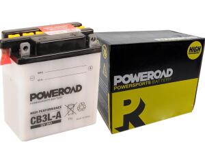 Battery YTX7L-BS / BTX7L-BS / CTX7L-BS / WP7L-B