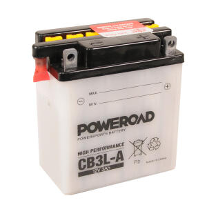 Battery YTX7L-BS / BTX7L-BS / CTX7L-BS / WP7L-B