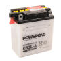 Batterie YTX7L-BS / BTX7L-BS / CTX7L-BS / WP7L-B