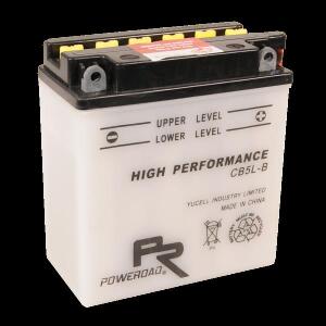 Battery YTX7L-BS / BTX7L-BS / CTX7L-BS / WP7L-B