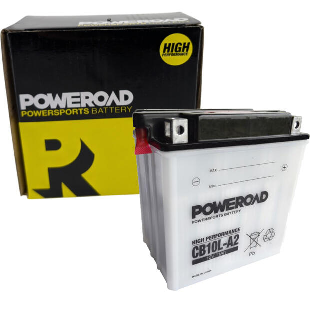 Batteria YTX7L-BS / BTX7L-BS / CTX7L-BS / WP7L-B