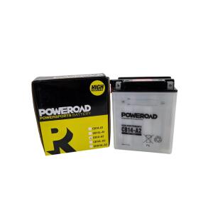 Battery Powerroad YB14-A2 / CB14-A2 12Volt 14 Ampere