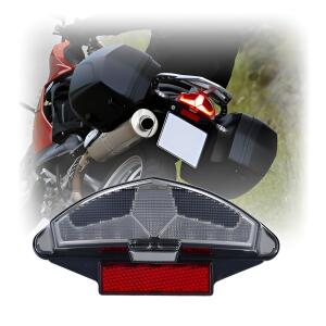 LED Rücklicht für BMW R1200GS /Adventure/...