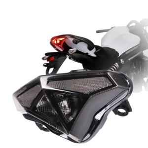 LED Rücklicht für Kawasaki 650R 12-16 ER-6N/6F...