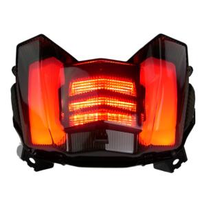 LED taillight for Yamaha MT-09 / FZ09 17-20