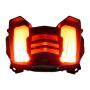 LED taillight for Yamaha MT-09 / FZ09 17-20