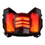 LED taillight for Yamaha MT-09 / FZ09 17-20