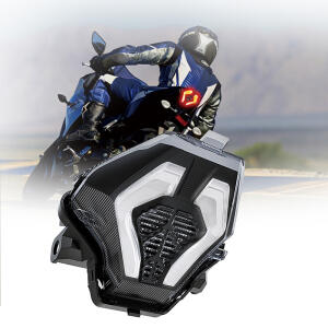 LED Rücklicht für Yamaha YZF R25/R3 MT-07 MT-03...
