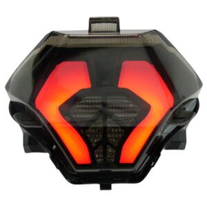 LED taillight for Yamaha YZF R25/R3 MT-07 MT-03 MT-25 14-19