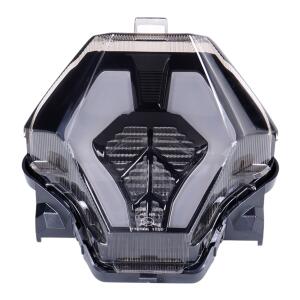 LED taillight for Yamaha YZF R25/R3 MT-07 MT-03 MT-25 14-19