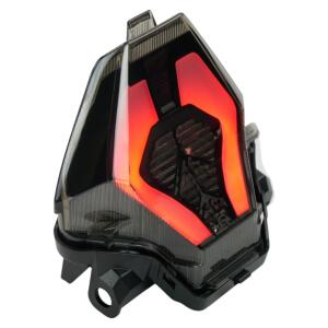 LED taillight for Yamaha YZF R25/R3 MT-07 MT-03 MT-25 14-19