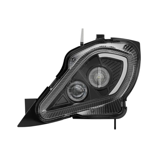 LED-Scheinwerfer & Blinker paar für Yamaha Raptor YFM700/350R/YFZ450R/X Wolverine450/350