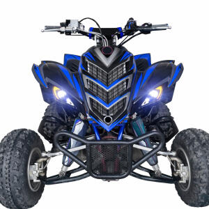 LED-Scheinwerfer & Blinker für Yamaha Raptor YFM700/350R/YFZ450R/X Wolverine450/350