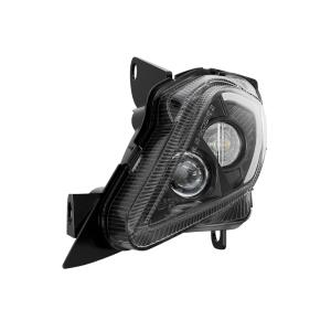 LED-Scheinwerfer & Blinker für Yamaha Raptor YFM700/350R/YFZ450R/X Wolverine450/350