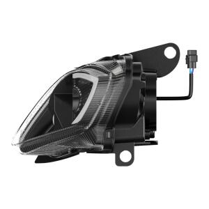 LED-Scheinwerfer & Blinker für Yamaha Raptor YFM700/350R/YFZ450R/X Wolverine450/350