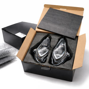 LED-Scheinwerfer & Blinker für Yamaha Raptor YFM700/350R/YFZ450R/X Wolverine450/350
