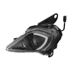 LED-Scheinwerfer & Blinker für Yamaha Raptor YFM700/350R/YFZ450R/X Wolverine450/350