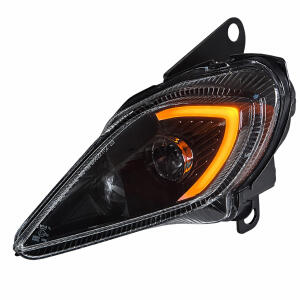 LED-Scheinwerfer & Blinker für Yamaha Raptor YFM700/350R/YFZ450R/X Wolverine450/350
