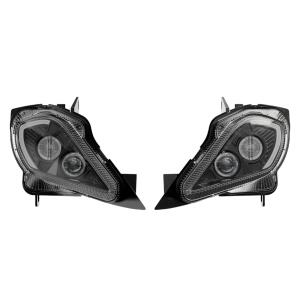 LED-Scheinwerfer & Blinker paar für Yamaha Raptor YFM700/350R/YFZ450R/X Wolverine450/350