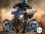 LED-Scheinwerfer & Blinker für Yamaha Raptor YFM700/350R/YFZ450R/X Wolverine450/350