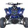 LED-Scheinwerfer & Blinker für Yamaha Raptor YFM700/350R/YFZ450R/X Wolverine450/350