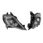 LED-Scheinwerfer & Blinker paar für Yamaha Raptor YFM700/350R/YFZ450R/X Wolverine450/350