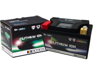 Batterie Lithium HJP9-FP-LCD YT7B-BS YT9B-BS YTX7A-BS...