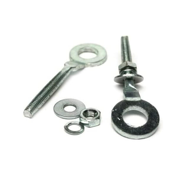 Kettenspanner paar für Hercules Sachs Prima 5S M5 4 3 2 1