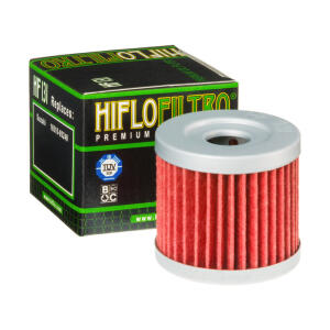 Ölfilter Hiflo HF131 für Suzuki, Hyosung