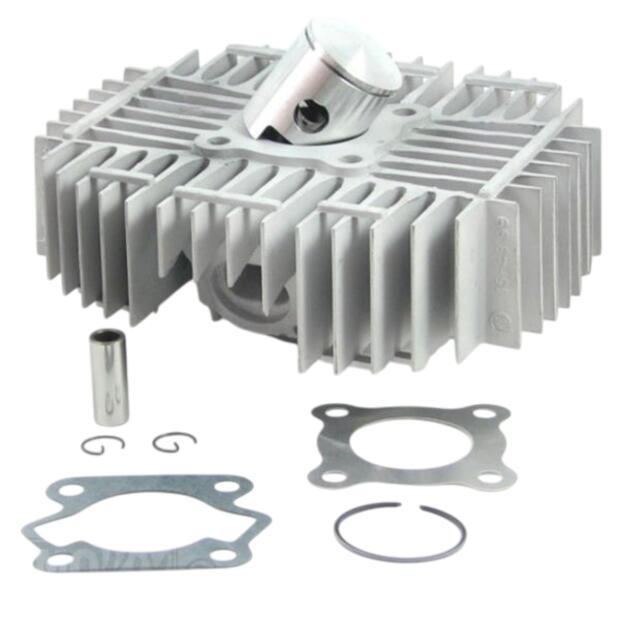 Cylinder Wide-fin 50cc for Kreidler Florett, RS, K54, RMC, RM, LF, LH 40mm diameter