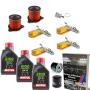 Maintenance Kit for Honda XL 600 V & XRV 650/750 – Motul Oil, Filters & Spark Plugs