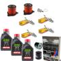 Maintenance Kit for Honda XL 600 V & XRV 650/750 – Motul Oil, Filters & Spark Plugs