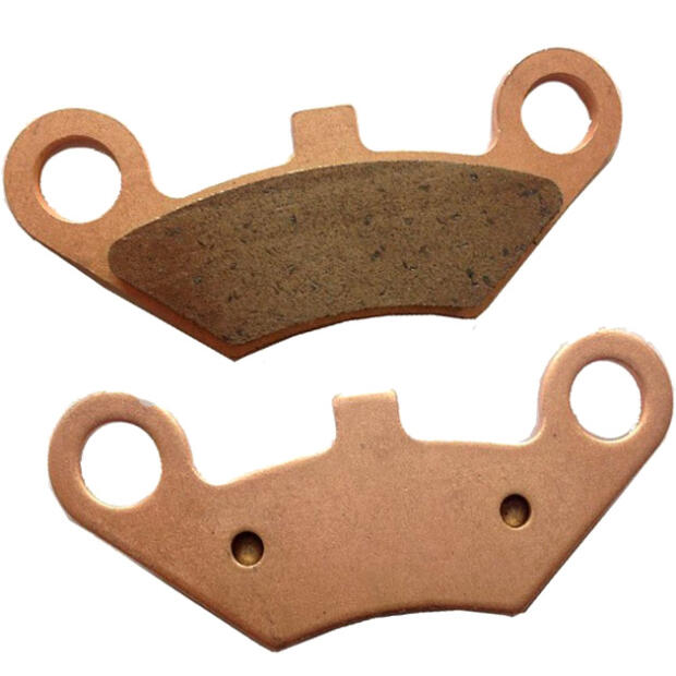 Brake Pads for Linhai ATV and UTV Front – Sintered Metal