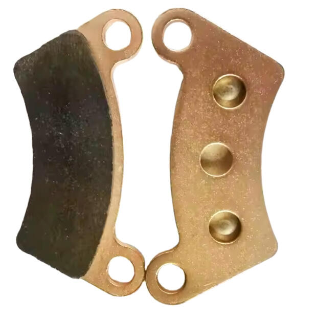Bremsbeläge für Linhai ATV UTV vorne Sintermetall