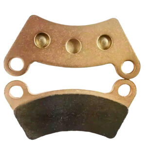 Bremsbeläge für Linhai ATV UTV vorne Sintermetall
