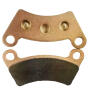 Bremsbeläge für Linhai ATV UTV vorne Sintermetall
