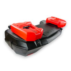 Koffer Megatrunk 180Liter ATV-Box Schnellverschlüsse universell passend