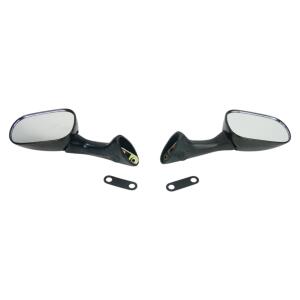 Mirror set for Honda CBR 900 NSR 125 RVF 750 left right