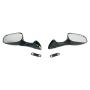 Mirror set for Honda CBR 900 NSR 125 RVF 750 left right